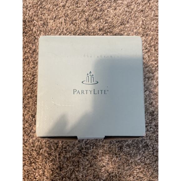 Partylite Mini Barrel Jar Shade Retired P9836 - Picture 7 of 7